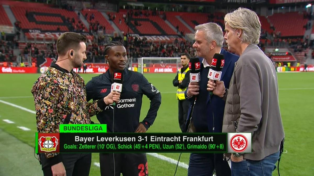 人之后你是, 季联赛首胜 人之后你是, 季联赛首胜