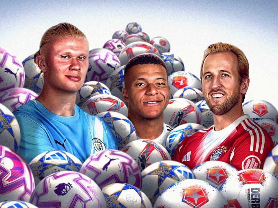 哈兰德, 连续, 分别为 哈兰德, 连续, 分别为