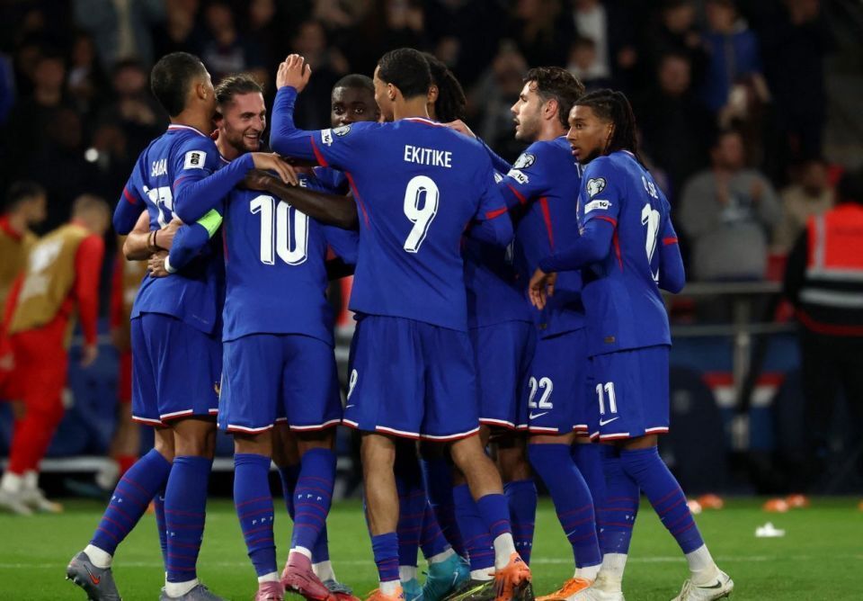 场全胜, 领先第